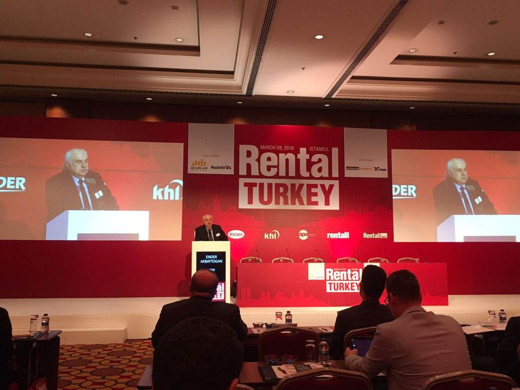 2018 rental turkey