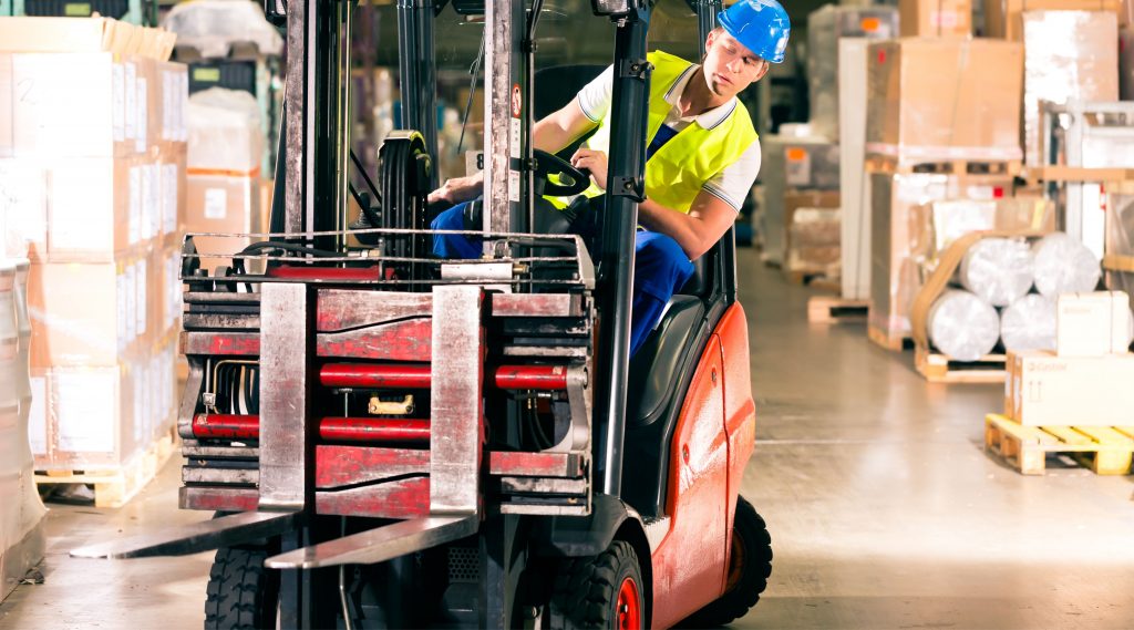 hangi forklift hangi alanda kullanılır