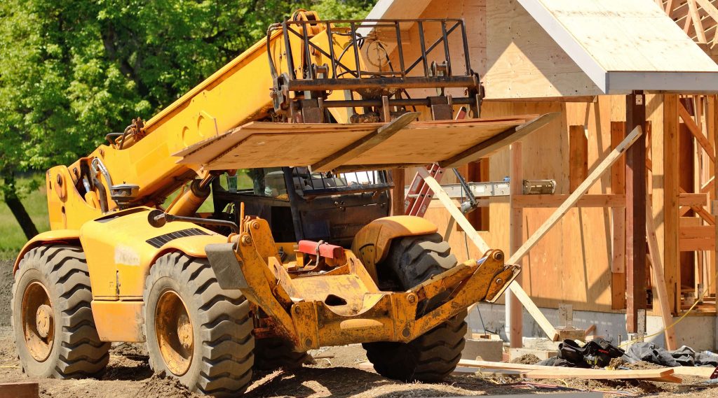 telehandler kiralamanın 6 avantajı