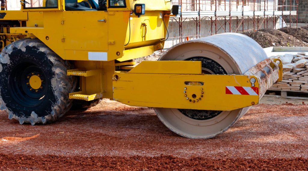 asfalt ve yol silindirlerinin türleri ve işlevleri