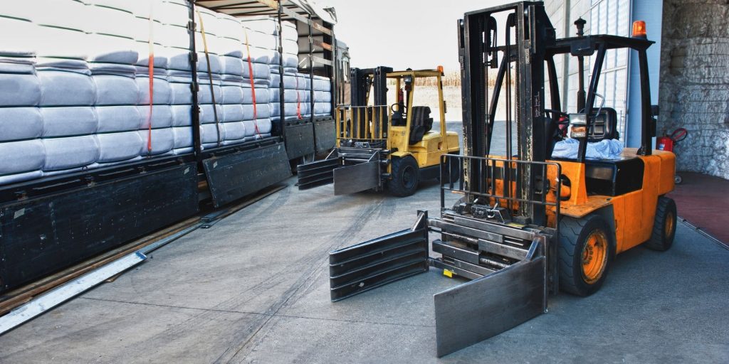 Dizel Forklift Kiralama